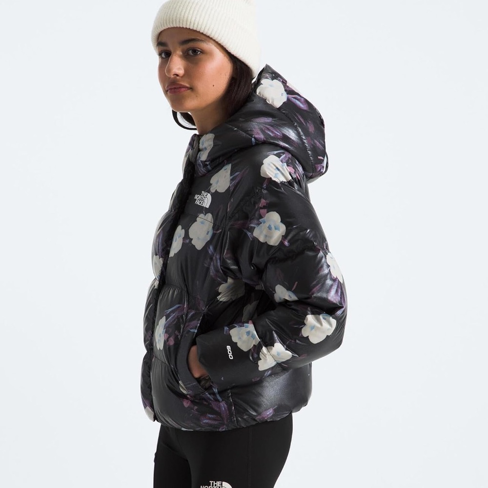 The North Face Big Kid Girls 600 Down Jacket